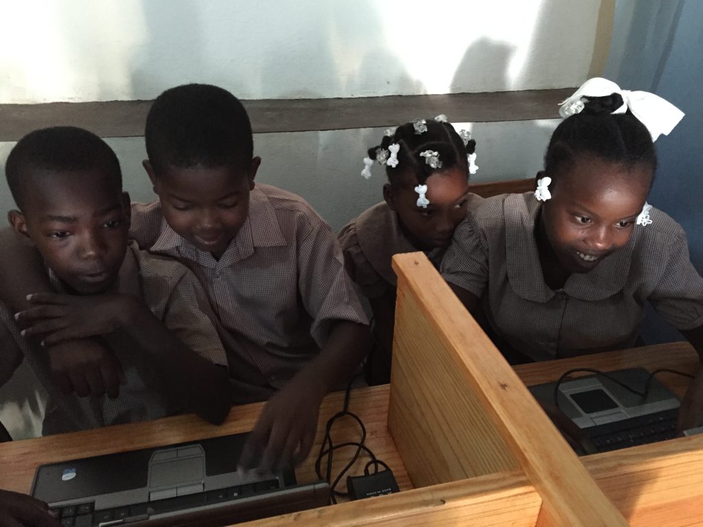 ICT For Education (ICT4E)