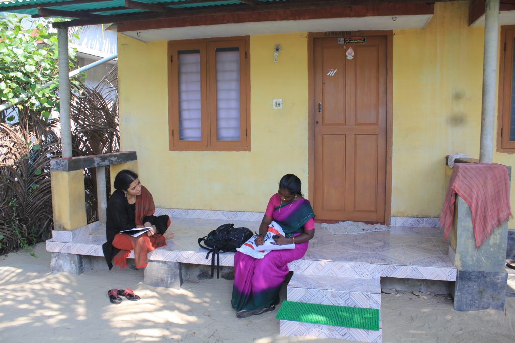 ICT For Monitoring Health Among Refugee Women